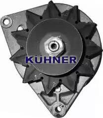 AD Kühner 30117 - Генератор autospares.lv