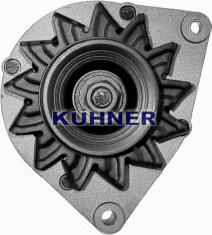 AD Kühner 30189RIR - Генератор autospares.lv