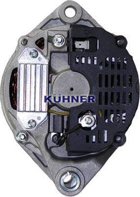 AD Kühner 301849RIX - Генератор autospares.lv