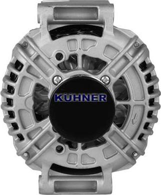 AD Kühner 301840RI - Генератор autospares.lv