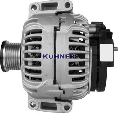 AD Kühner 301840RI - Генератор autospares.lv