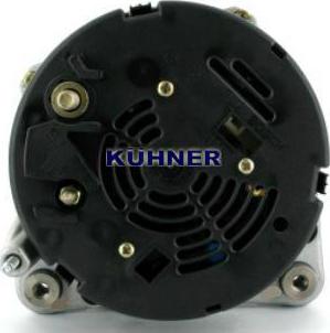 AD Kühner 301848RI - Генератор autospares.lv