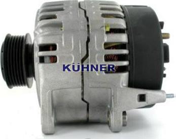 AD Kühner 301848RI - Генератор autospares.lv