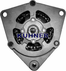 AD Kühner 30184 - Генератор autospares.lv