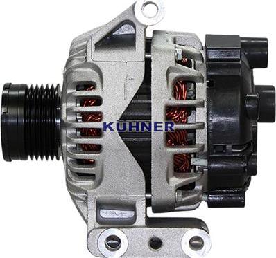 AD Kühner 301855RI - Генератор autospares.lv