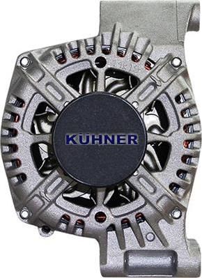 AD Kühner 301855RI - Генератор autospares.lv