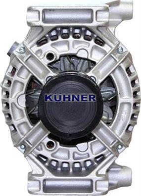 AD Kühner 301858RI - Генератор autospares.lv