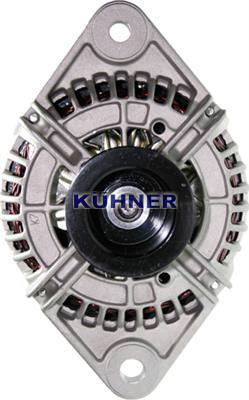 AD Kühner 301853RIB - Генератор autospares.lv