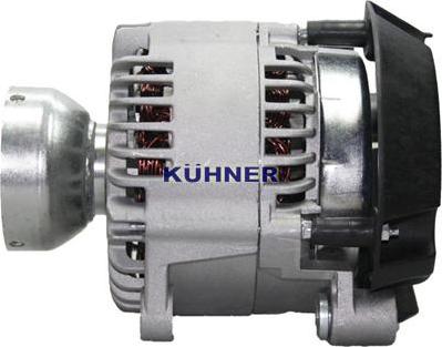 AD Kühner 301857RIV - Генератор autospares.lv