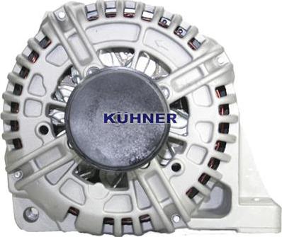 AD Kühner 301861RI - Генератор autospares.lv