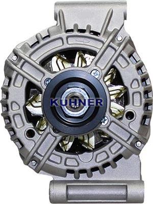 AD Kühner 301868RI - Генератор autospares.lv