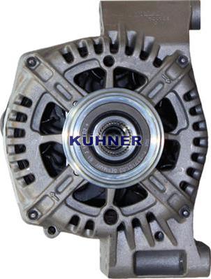 AD Kühner 301862RIV - Генератор autospares.lv