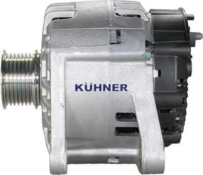 AD Kühner 301814RI - Генератор autospares.lv