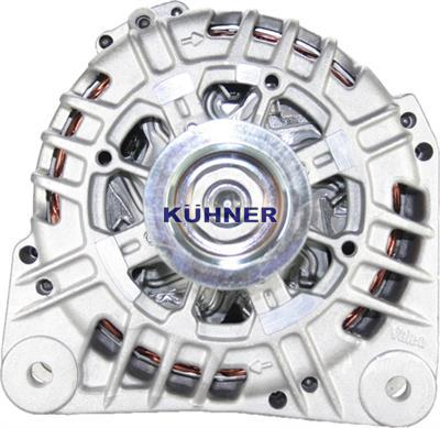 AD Kühner 301814RI - Генератор autospares.lv