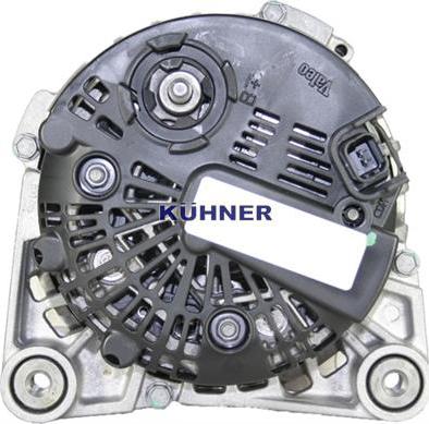 AD Kühner 301814RI - Генератор autospares.lv