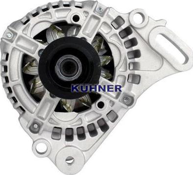 AD Kühner 301815RI - Генератор autospares.lv