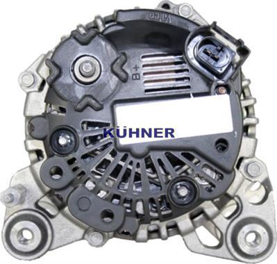 AD Kühner 301816RI - Генератор autospares.lv