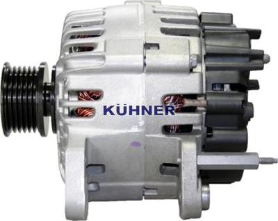 AD Kühner 301816RI - Генератор autospares.lv