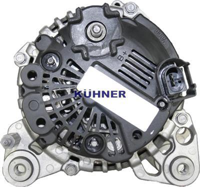 AD Kühner 301810RIV - Генератор autospares.lv