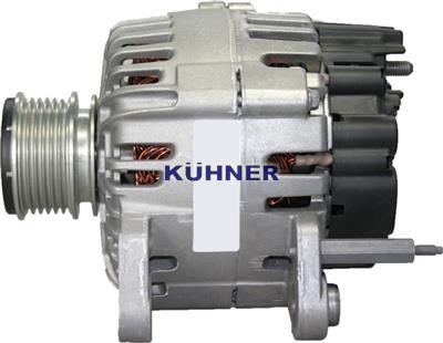 AD Kühner 301810RIV - Генератор autospares.lv