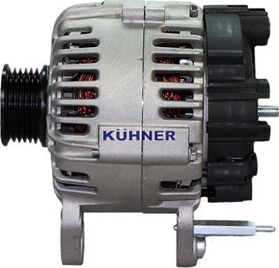 AD Kühner 301817RI - Генератор autospares.lv