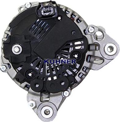 AD Kühner 301817RIV - Генератор autospares.lv