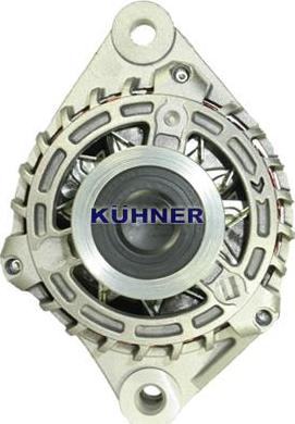 AD Kühner 301884RIM - Генератор autospares.lv