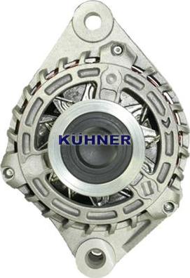 AD Kühner 301885RI - Генератор autospares.lv