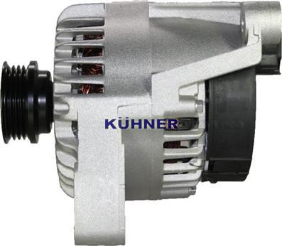 AD Kühner 301886RIR - Генератор autospares.lv