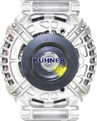 AD Kühner 301880RI - Генератор autospares.lv