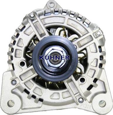 AD Kühner 301887RI - Генератор autospares.lv