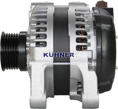 AD Kühner 301834RID - Генератор autospares.lv