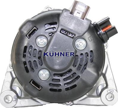 AD Kühner 301834RID - Генератор autospares.lv