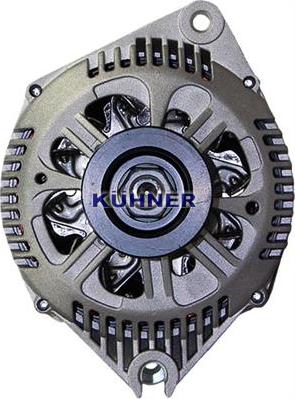 AD Kühner 301835RI - Генератор autospares.lv