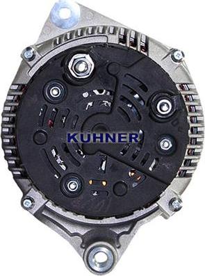 AD Kühner 301835RIR - Генератор autospares.lv