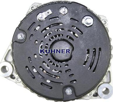 AD Kühner 301831RIM - Генератор autospares.lv