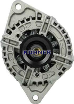 AD Kühner 301837RI - Генератор autospares.lv