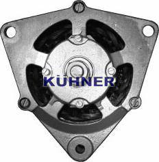 AD Kühner 30183 - Генератор autospares.lv