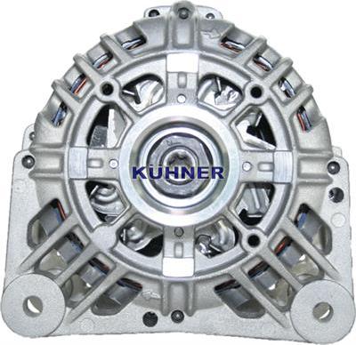 AD Kühner 301829RI - Генератор autospares.lv