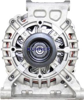 AD Kühner 301875RI - Генератор autospares.lv