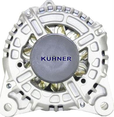 AD Kühner 301876RI - Генератор autospares.lv