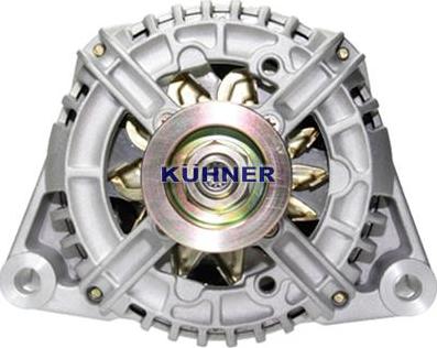 AD Kühner 301872RI - Генератор autospares.lv