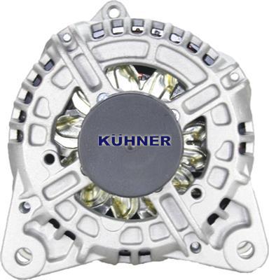 AD Kühner 301877RI - Генератор autospares.lv