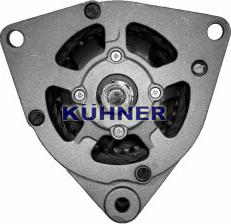 AD Kühner 30187RIM - Генератор autospares.lv