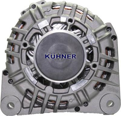 AD Kühner 301394RI - Генератор autospares.lv