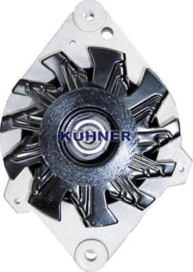 AD Kühner 301396RIK - Генератор autospares.lv