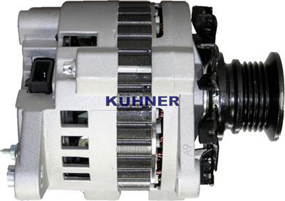 AD Kühner 301396RI - Генератор autospares.lv