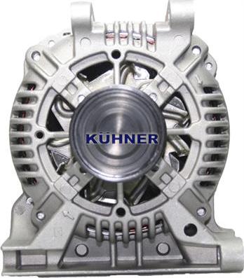 AD Kühner 301390RI - Генератор autospares.lv