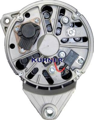 AD Kühner 301393RI - Генератор autospares.lv