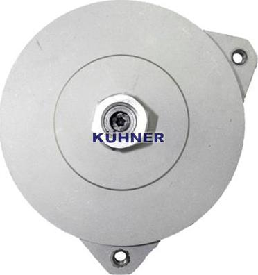 AD Kühner 301393RI - Генератор autospares.lv